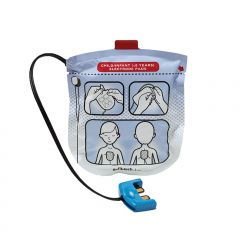 Kinderelektroden Defibtech View