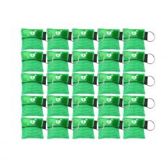 Voordeelset kiss-of-life sleutelhanger