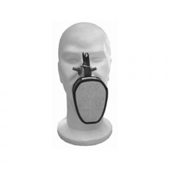 Vluchtmasker MSA Auer MiniScape (ABEK-5)