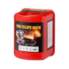 Fire Escape mask hardcase