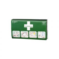 Cederroth 4-in-1 bloedstop groot