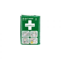 4-in-1 bloedstop mini Cederroth
