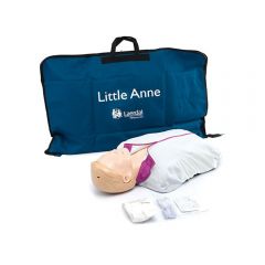 Little Anne (Laerdal) reanimatie oefenpop