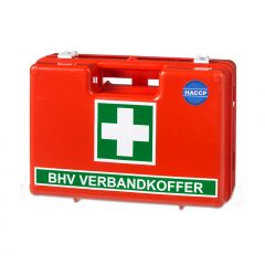 BHV verbandkoffer HACCP