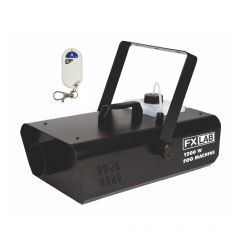 1200W rookmachine met draadloze afstandbediening