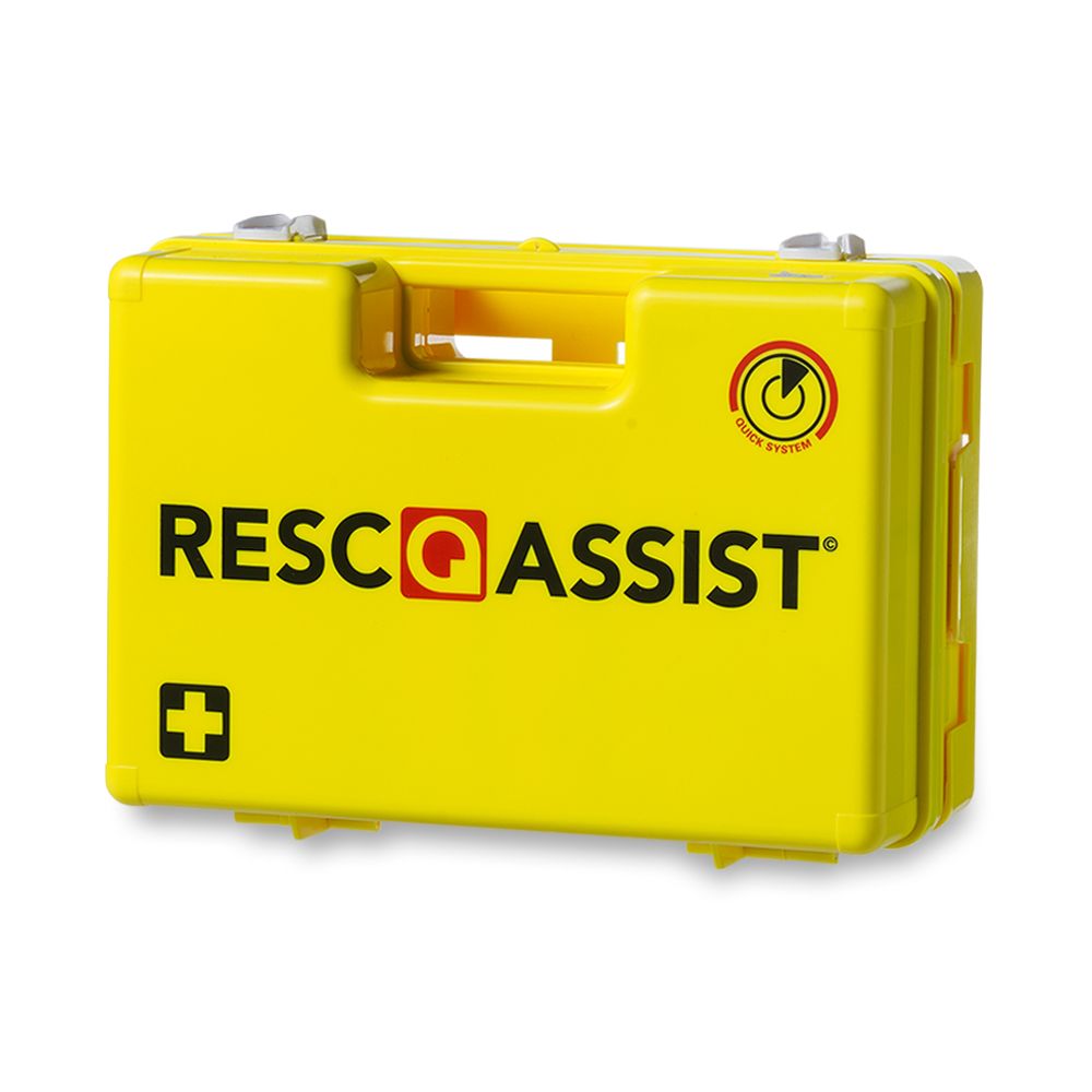 Resc-Q-Assist verbandkoffer