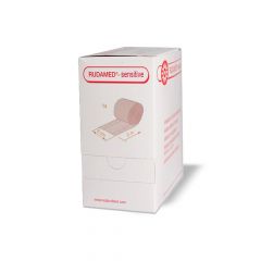 Wondpleister nonwoven hypoallergeen Rudamed