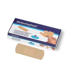 Universele pleisters PE 25 x 72 mm