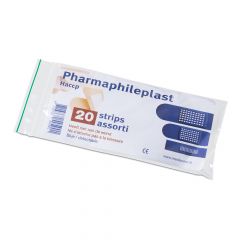 Assortiment HACCP pleisters