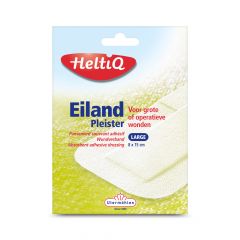 HeltiQ Eilandpleister Large