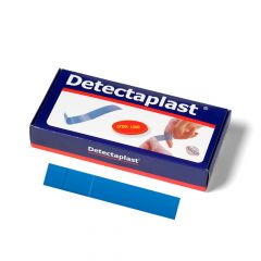Detecteerbare vingerpleister 12 x 2 cm