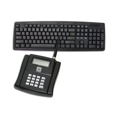 Smartcall terminal met toetsenbord