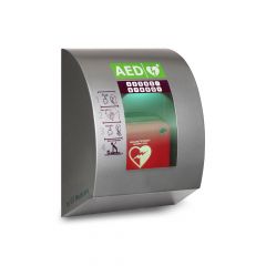 Sixcase SC1340 AED buitenkast met pincodeslot