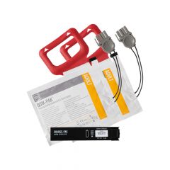 Quick combo Duo-chargepack Physio Control