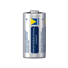 Lithium batterij varta
