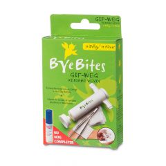 byeBites Gif-Weg set