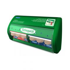Salvequick pleisterautomaat