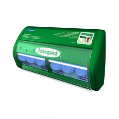 Salvequick pleisterautomaat detectie
