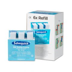 Salvequick detecteerbare lange vingerpleisters 6796