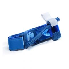 Blauwe C-A-T tourniquet GEN7 training