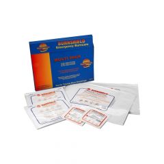 Burnshield brandwonden kompres multi pack