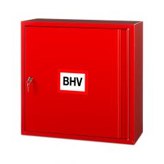 BHV kast rood