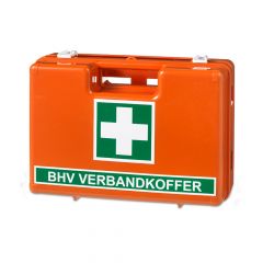 Verbandkoffer conform richtlijnen Oranje Kruis 2016