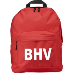 BHV rugtas zonder inhoud