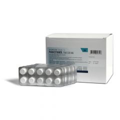 Paracetamol 500 mg, 600 stuks