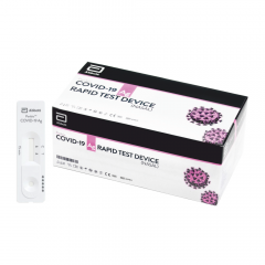 Abbott corona sneltest nasal