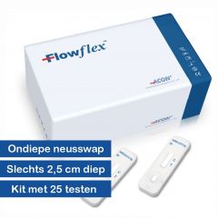 Acon Flowflex ondiepe corona zelftest kopen