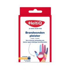 Heltiq Brandwondenpleister