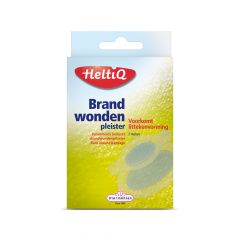 Heltiq Brandwondenpleister