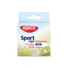 HeltiQ sporttape breed