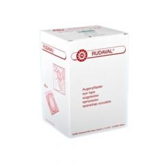 Rudaval Oogpleister