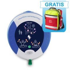 HeartSine Samaritan PAD 360P met gratis tas