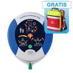 HeartSine Samaritan PAD 500P met gratis tas