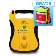 Defibtech Lifeline second generation met gratis tas