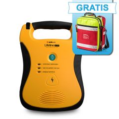 Defibtech Lifeline automatic met gratis tas