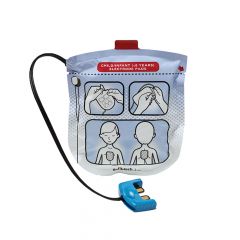 Kinderelektroden Defibtech View