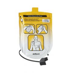 Defibtech AED-elektroden voor volwassenen (DDP-100)