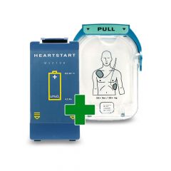 Philpis Heartstart combi pakket met batterij en elektroden