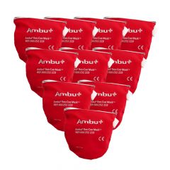 Ambu Res-Cue mask 10-pack