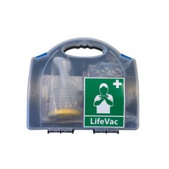 LifeVac Anti Verstikkingsapparaat met wandkoffer