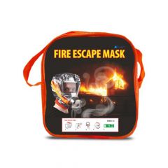 Fire Escape Mask soft Case