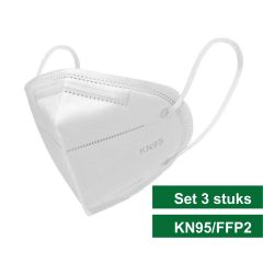 KN95/FFP2 mondkapje