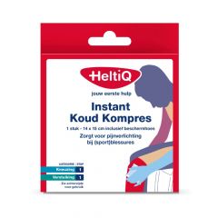 Instant icepack