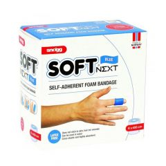 Snogg Soft Next 6x450cm blauw
