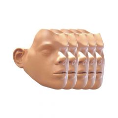 Gelaatsmaskers Ambu Man (5 stuks)