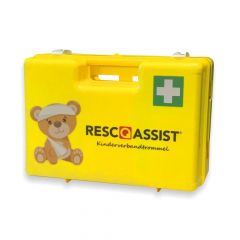Resc-Q-Assist verbandtrommel Kinderdagverblijf